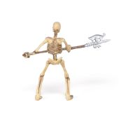 PAPO FIGURINA SCHELET FOSFORESCENT VIVPapo38908