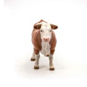 PAPO FIGURINA TAUR SIMMENTAL VIVPapo51142