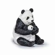 PAPO FIGURINA URS PANDA SEZAND CU PUI IN BRATE VIVPapo50196