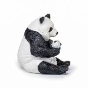 PAPO FIGURINA URS PANDA SEZAND CU PUI IN BRATE VIVPapo50196