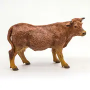 PAPO FIGURINA VACA LIMOUSINE VIVPapo51131