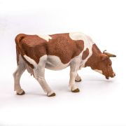 PAPO FIGURINA VACA SIMMENTAL PASCAND VIVPapo51147