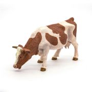 PAPO FIGURINA VACA SIMMENTAL PASCAND VIVPapo51147