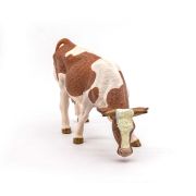 PAPO FIGURINA VACA SIMMENTAL PASCAND VIVPapo51147