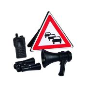 SAM POLICE ATV FIGURINA VIV109251093038