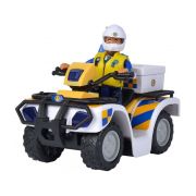 SAM POLICE ATV FIGURINA VIV109251093038