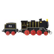 THOMAS LOCOMOTIVA CU VAGON PUSH ALONG HIRO VIVMTHFX91_HDY67