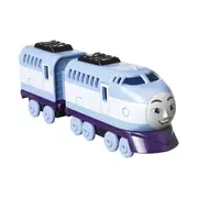 THOMAS LOCOMOTIVA CU VAGON PUSH ALONG KENJI VIVMTHFX91_HDY66