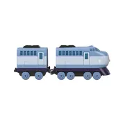 THOMAS LOCOMOTIVA CU VAGON PUSH ALONG KENJI VIVMTHFX91_HDY66
