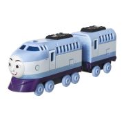 THOMAS LOCOMOTIVA CU VAGON PUSH ALONG KENJI VIVMTHFX91_HDY66