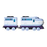 THOMAS LOCOMOTIVA CU VAGON PUSH ALONG KENJI VIVMTHFX91_HDY66