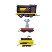 THOMAS LOCOMOTIVA MOTORIZATA DIESEL CU 2 VAGOANE VIVMTHFX97_HDY74
