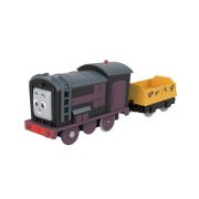 THOMAS LOCOMOTIVA MOTORIZATA DIESEL CU VAGON VIVMTHFX96_HDY64