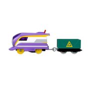 THOMAS LOCOMOTIVA MOTORIZATA KANA CU VAGON VIVMTHFX96_HDY69