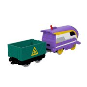 THOMAS LOCOMOTIVA MOTORIZATA KANA CU VAGON VIVMTHFX96_HDY69