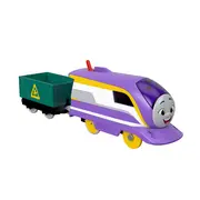 THOMAS LOCOMOTIVA MOTORIZATA KANA CU VAGON VIVMTHFX96_HDY69