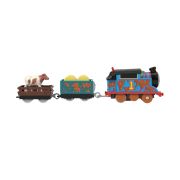 THOMAS LOCOMOTIVA MOTORIZATA THOMAS CU 2 VAGOANE VIVMTHFX97_HDY73