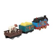 THOMAS LOCOMOTIVA MOTORIZATA THOMAS CU 2 VAGOANE VIVMTHFX97_HDY73