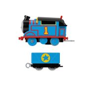 THOMAS LOCOMOTIVA MOTORIZATA THOMAS CU VAGON VIVMTHFX96_HHD44