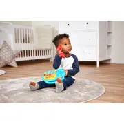 ABC TELEFON BEBE ALBASTRU VIV104010016