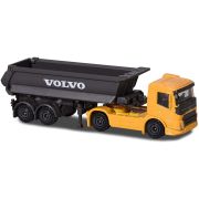 MAJORETTE SET 4 MASINUTE METALICE VOLVO 7.5CM VIV212057287