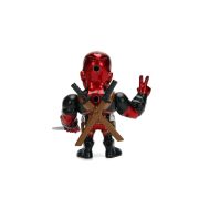 MARVEL FIGURINA METALICA DEADPOOL 10 CM VIV253221006