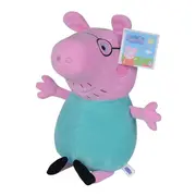 PEPPA PIG PLUS DADDY PIG 20CM VIV109261011_VERDE