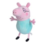 PEPPA PIG PLUS DADDY PIG 20CM VIV109261011_VERDE