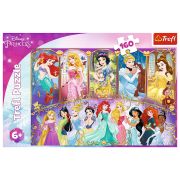 PUZZLE 160 PORTRETELE PRINTESELOR VIV15407