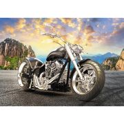 PUZZLE TREFL 500 MOTOCICLETA NEAGRA VIV37384
