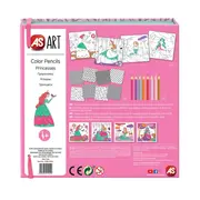 AS ART JOCUL CREIOANE COLORATE PRINTESE VIV1038-21054