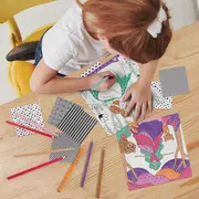 AS ART JOCUL CREIOANE COLORATE PRINTESE VIV1038-21054