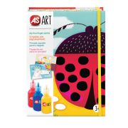 AS ART PRIMELE CREATII CU DEGETELE VIV1038-21063