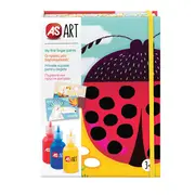 AS ART PRIMELE CREATII CU DEGETELE VIV1038-21063