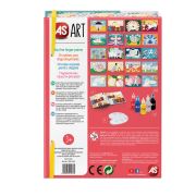 AS ART PRIMELE CREATII CU DEGETELE VIV1038-21063