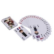 CARTI DE JOC ROYAL DIN PLASTIC EDUCATIVE 3IN1 INVATA DESPRE TARILE EUROPEI VIVREA031S113-D-337AX