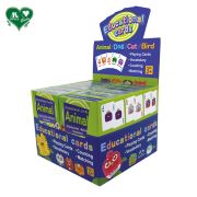 CARTI DE JOC ROYAL EDUCATIVE CU ANIMALE VIVREH305K000-E-224AX