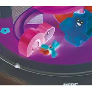 HAPE LABIRINT MAGNETIC CU BILE COLORATE VIVHapeE0458