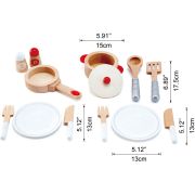 HAPE SET PENTRU GATIT SI SERVIT VIVHapeE3150