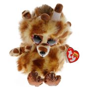 PLUS TY 15CM GIRAFA CU GAT LUNG VIVTY36382