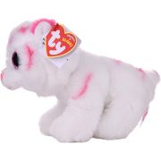 PLUS TY 15CM TIGRU ALB VIVTY42186