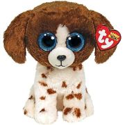 PLUS TY 24CM CAINE MARO ALB VIVTY36487