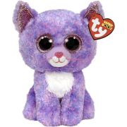 PLUS TY 24CM PISICA LAVANDA VIVTY36486