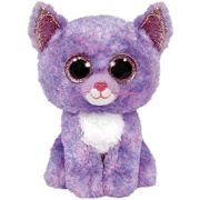 PLUS TY 24CM PISICA LAVANDA VIVTY36486