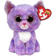 PLUS TY 24CM PISICA LAVANDA VIVTY36486