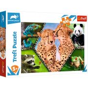 PUZZLE TREFL 100 NATURA FRUMOASA VIV16424
