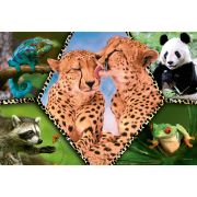 PUZZLE TREFL 100 NATURA FRUMOASA VIV16424
