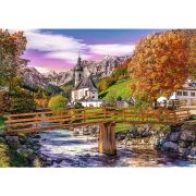 PUZZLE TREFL 1000  TOAMNA IN BAVARIA VIV10623