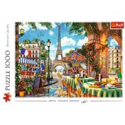 PUZZLE TREFL 1000 DIMINEATA PARIZIANA VIV10622