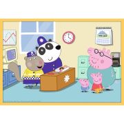 PUZZLE TREFL 10IN1 INTALNESTE-O PE PEPPA PIG VIV90383